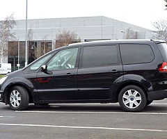 Ford Galaxy Zetec 2.0 Diesel - Image 10/10