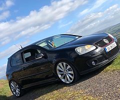 •Kitted vw mk5 1.9tdi•