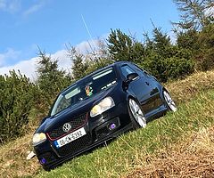 •Kitted vw mk5 1.9tdi•
