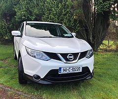 Nissan Qashqai Ascenta - Image 6/9