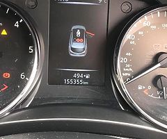 Nissan Qashqai Ascenta - Image 8/9