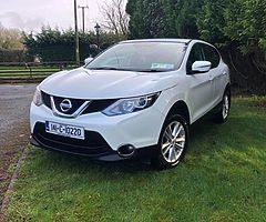 Nissan Qashqai Ascenta - Image 9/9