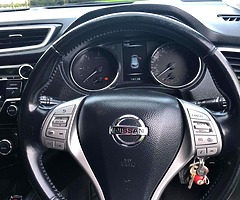 Nissan Qashqai Ascenta - Image 4/9