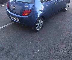 Ford ka