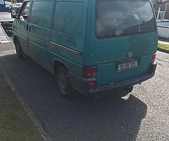 Vw transporter