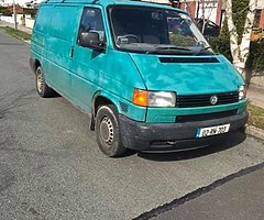 Vw transporter - Image 4/4