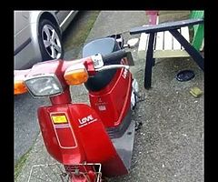 JUMBLE SALE