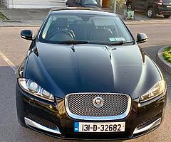 Jaguar XF 2.2 Luxury Low millage