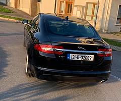 Jaguar XF 2.2 Luxury Low millage