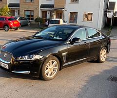 Jaguar XF 2.2 Luxury Low millage