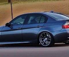 Looking for Msport front and rear bumpers for E90??