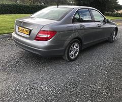 2012 c200