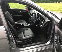 2012 c200