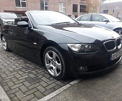 Bmw 320i cabrio swap for diesel