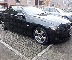Bmw 320i cabrio swap for diesel - Image 4/5