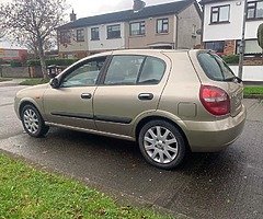 2003 Nissan Almera NCT + Taxed - Image 4/10