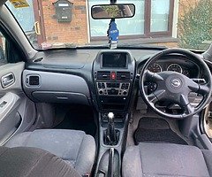2003 Nissan Almera NCT + Taxed - Image 8/10