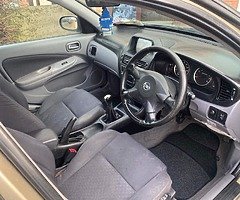2003 Nissan Almera NCT + Taxed - Image 9/10