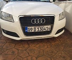 Audi A3 S-line 2009 nct tax low mileage 1.9tdi book like new