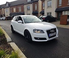 Audi A3 S-line 2009 nct tax low mileage 1.9tdi book like new - Image 3/10