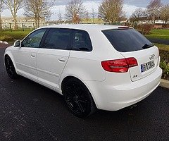 Audi A3 S-line 2009 nct tax low mileage 1.9tdi book like new - Image 4/10