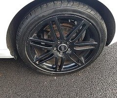Audi A3 S-line 2009 nct tax low mileage 1.9tdi book like new - Image 6/10