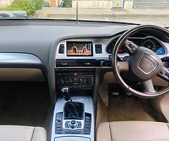 Audi A6 2.0Tdi