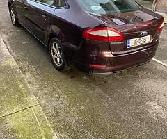 Ford mondeo - Image 3/4
