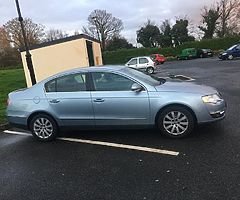 Vw passat - Image 4/8