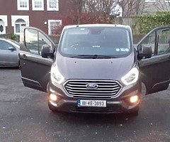 181 transit custom