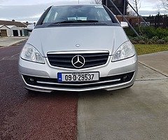 Mercedes A150 Automatic new nct tax low mileage 55k miles