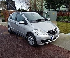 Mercedes A150 Automatic new nct tax low mileage 55k miles