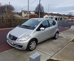 Mercedes A150 Automatic new nct tax low mileage 55k miles - Image 3/9