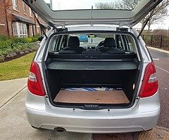 Mercedes A150 Automatic new nct tax low mileage 55k miles - Image 5/9