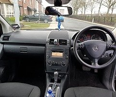 Mercedes A150 Automatic new nct tax low mileage 55k miles - Image 7/9