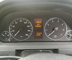Mercedes A150 Automatic new nct tax low mileage 55k miles - Image 9/9