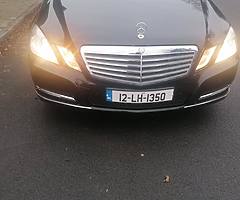 Mercedes E Class - Image 6/8