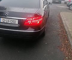 Mercedes E Class - Image 7/8