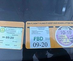 2005 FORD FOCUS 1.4L PETROL / NCT 05-20 / BASED IN DUBLIN 12