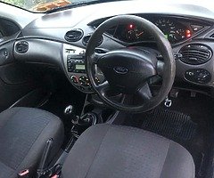 2005 FORD FOCUS 1.4L PETROL / NCT 05-20 / BASED IN DUBLIN 12 - Image 4/10