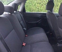 2005 FORD FOCUS 1.4L PETROL / NCT 05-20 / BASED IN DUBLIN 12 - Image 5/10