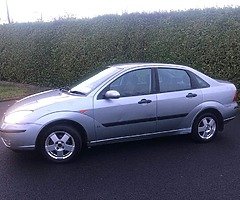 2005 FORD FOCUS 1.4L PETROL / NCT 05-20 / BASED IN DUBLIN 12 - Image 6/10