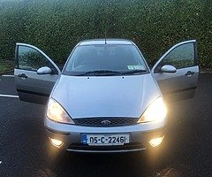 2005 FORD FOCUS 1.4L PETROL / NCT 05-20 / BASED IN DUBLIN 12 - Image 7/10