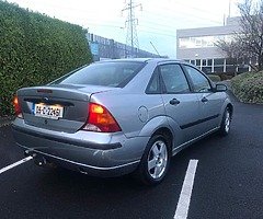 2005 FORD FOCUS 1.4L PETROL / NCT 05-20 / BASED IN DUBLIN 12 - Image 8/10