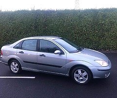 2005 FORD FOCUS 1.4L PETROL / NCT 05-20 / BASED IN DUBLIN 12 - Image 9/10