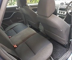 FORD FOCUS 2007 1.6 diesel