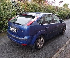 FORD FOCUS 2007 1.6 diesel - Image 4/5