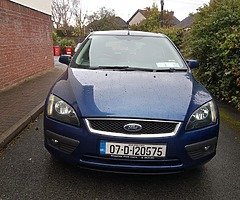 FORD FOCUS 2007 1.6 diesel - Image 5/5