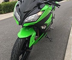 Kawasaki Ninja 300cc - Image 3/7