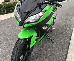 Kawasaki Ninja 300cc - Image 4/7